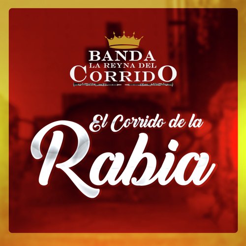 El Corrido de la Rabia cover art