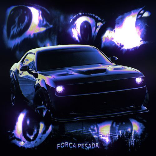FORÇA PESADA cover art