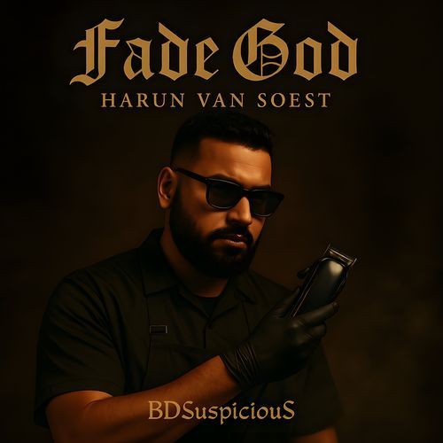 Fade God (Harun van Soest) cover art