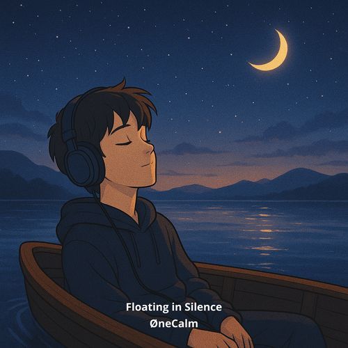 Floating in Silence cover art