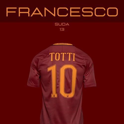 Francesco cover art