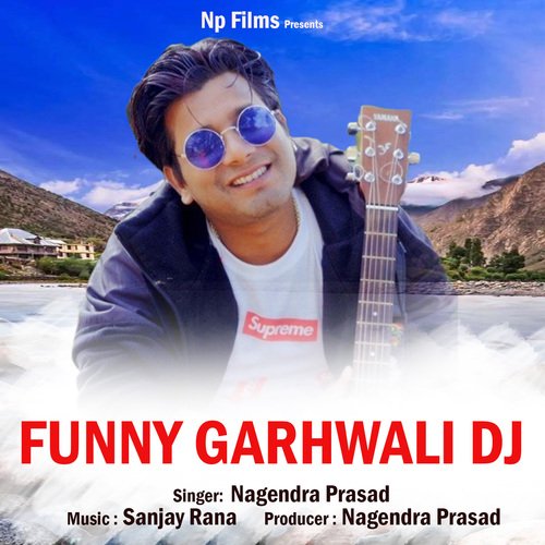 Funny Garhwali DJ