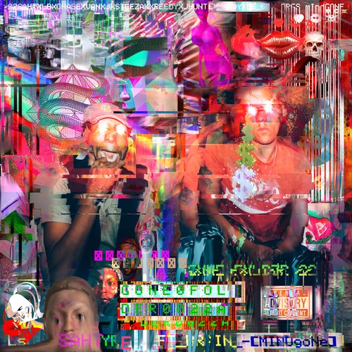 GONE FOLDER 22