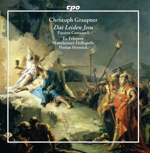 Christus, der uns selig macht, GWV 1121/41: No. 6, Gebundnes Lämmlein