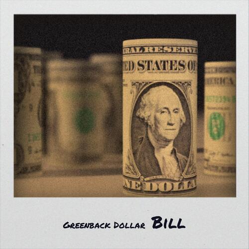 Greenback Dollar Bill