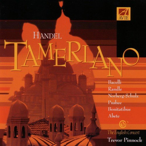Tamerlano - Act 1: Sinfonia