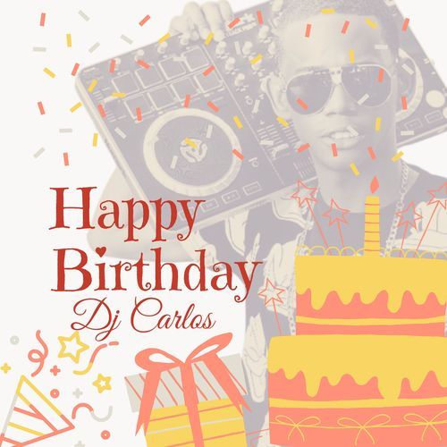 Birthday Bass (DJ Carlos Mix) cover art