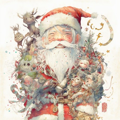 Happy Christmas Time_poster_image