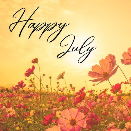 Happy July