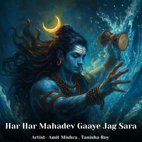 Har Har Mahadev Gaaye Jag Sara