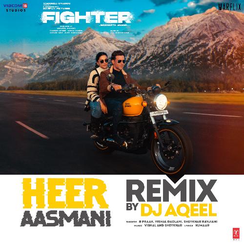 Heer Aasmani Remix(Remix By Dj Aqeel)