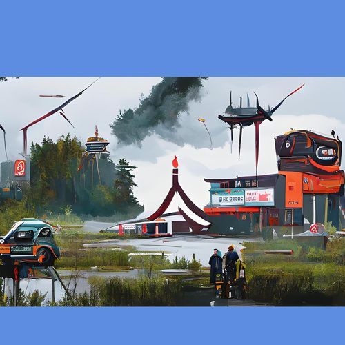 Hoganforst Longer Troubles cover art