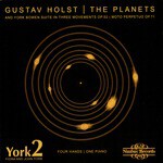 The Planets - Suite for Large Orchestra, Op. 32: Mars, the Bringer of War
