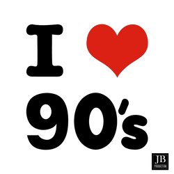 I Love 90's