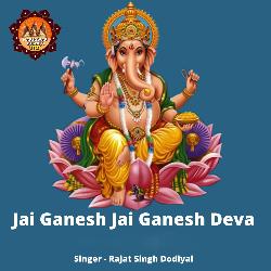 Jai Ganesh Jai Ganesh Deva Male-XRIodjN1cl8