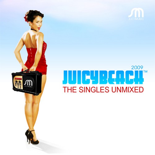 Juicy Beach 2009 The Singles Unmixed