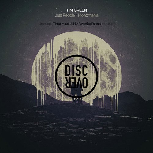 Monomania (Timo Maas Remix) cover art