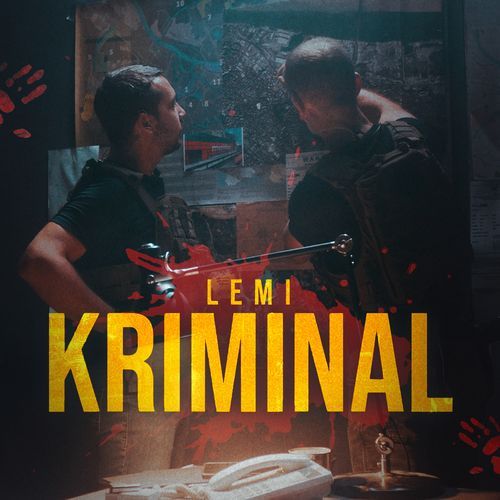 Kriminal cover art