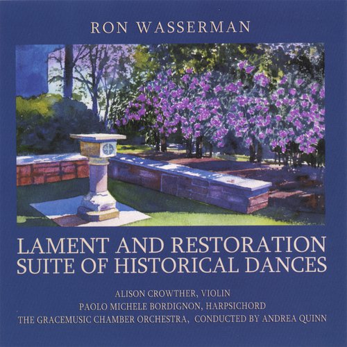 Lament and Restoration