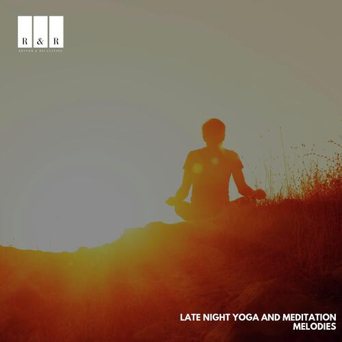 Mindfulness Meditation Promotes Peace cover art