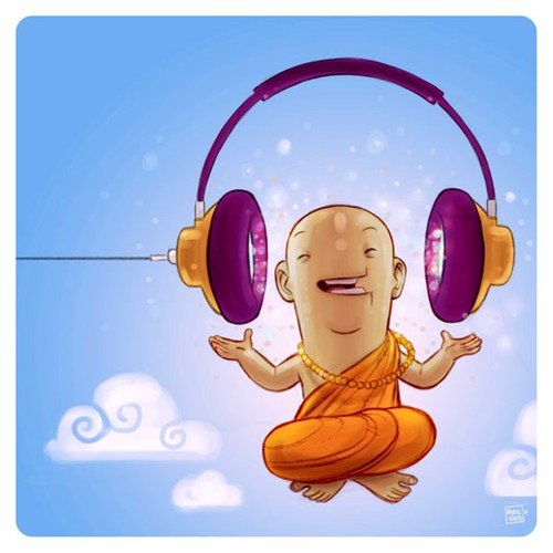 Laughing Buddha Bass_poster_image