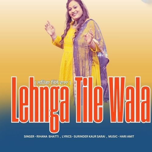 Lehnga Tile Wala