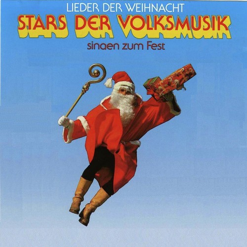 Lieder Der Weihnacht Stars Der Volksmusik Singen Zum Fest