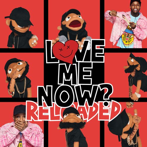 LoVE me NOw (ReLoAdeD)_poster_image