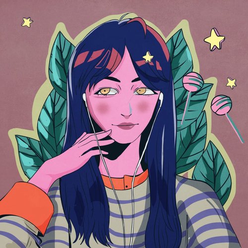 Hip Hop Lofi cover art