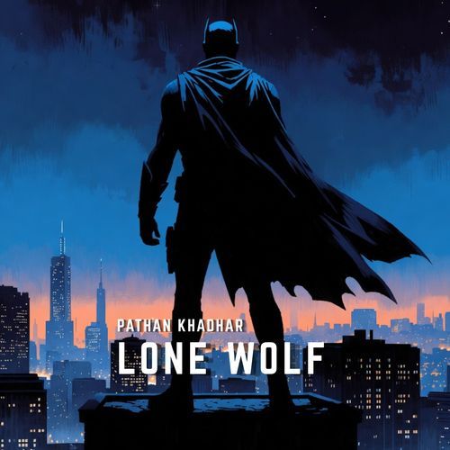 Lone Wolf (Original First Edition) cover art