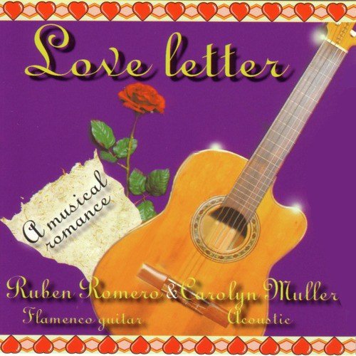 Love Letter - A Musical Romance_poster_image