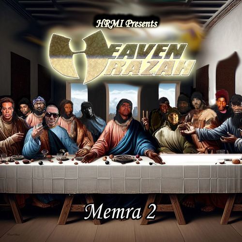 Heaven Razah (Rubie's) [Skit] cover art