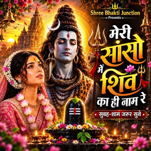मेरी सांसों में शिव का ही नाम रे