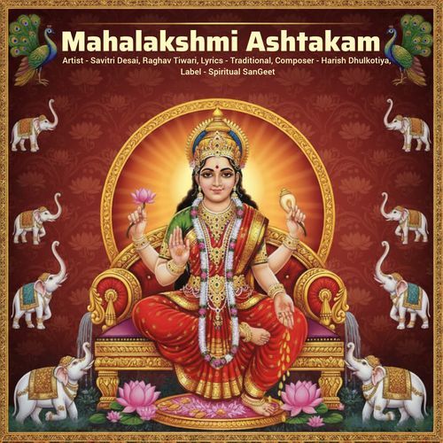 Mahalakshmi Ashtakam