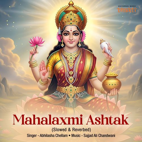 Mahalaxmi Ashtak (Slowed & Reverbed)