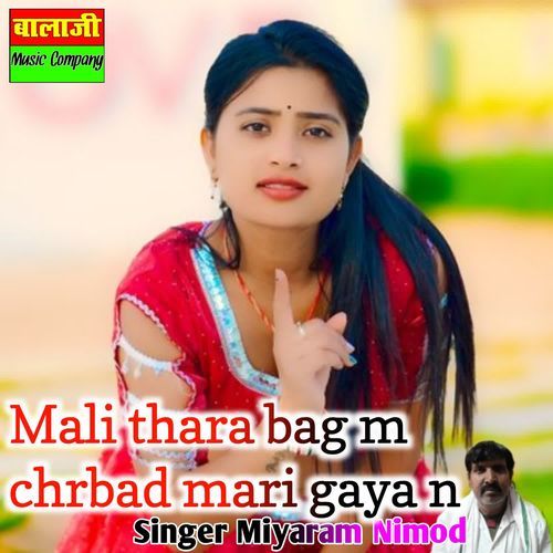 Mali Thara Bag M Chrbad Mari Gaya N