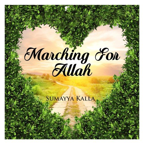Marching for Allah