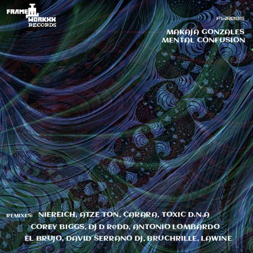 Mental Confusion (Niereich Remix) cover art