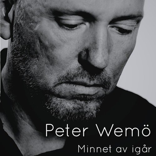 Minnet av igår cover art