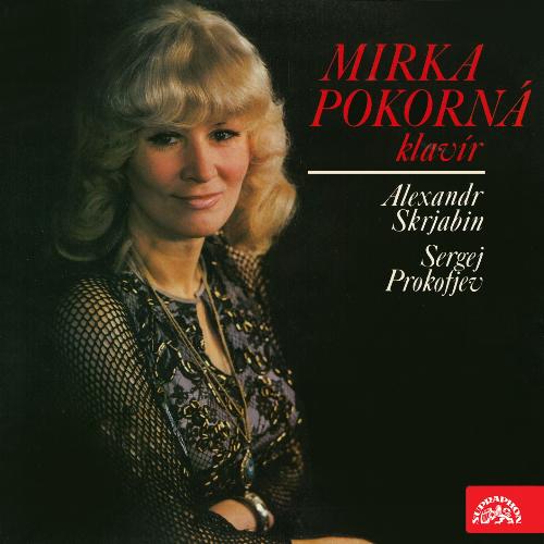 Mirka Pokorná - Klavír_poster_image