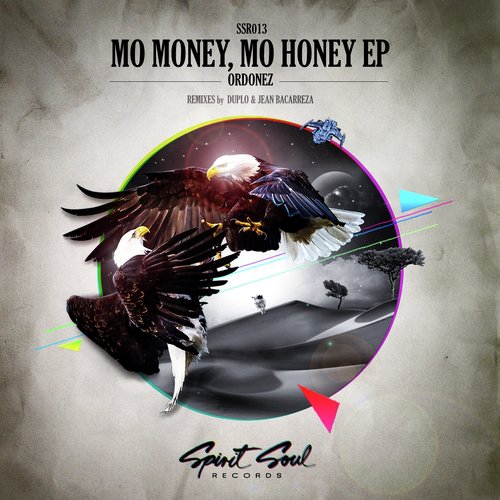 Mo Money, Mo Honey EP