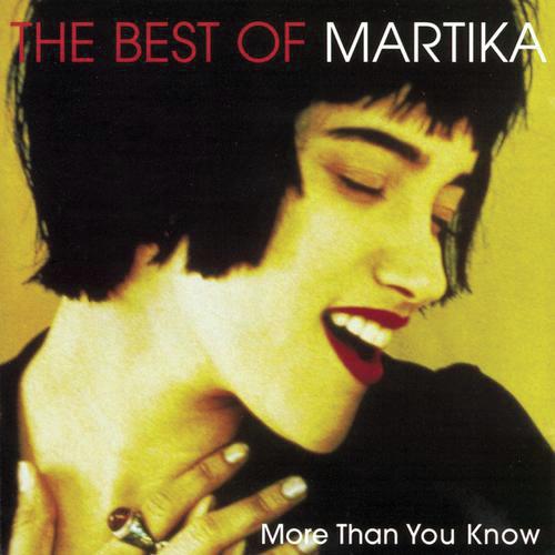 More Than You Know - The Best Of Martika