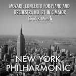 Mozart_ Piano Concerto #21 In C Major, K. 467, 1. Allegro Maestoso [20 Déc. 1948]