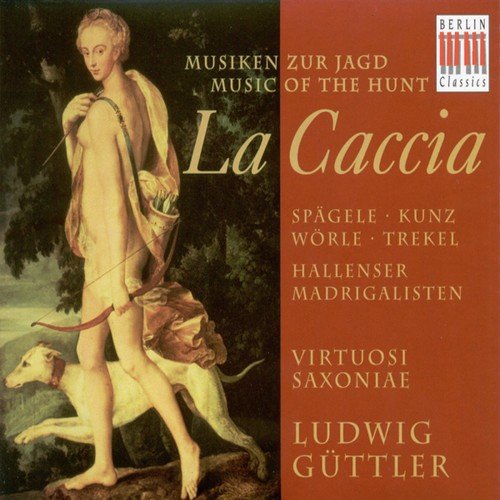 Mozart: Sinfonia da caccia, "Jagd Symphonie" / Vivaldi: Violin Concerto, Op. 8, No. 10, "La caccia" (Music of the Hunt)