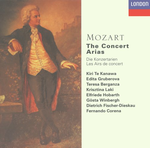 Mozart: The Concert Arias