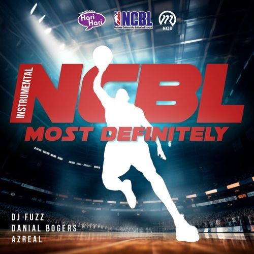 NCBL Most Definitely (Instrumental) cover art