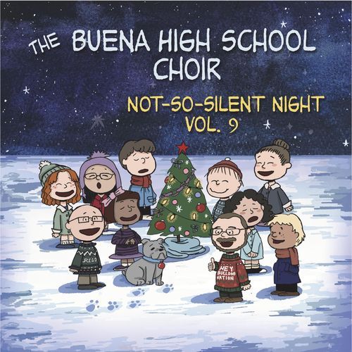 Making Christmas (feat. The Not-So-Silent Night Singers) cover art
