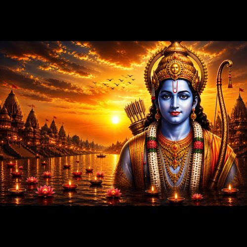 O Mere Ram Pyaare (Bhakti)