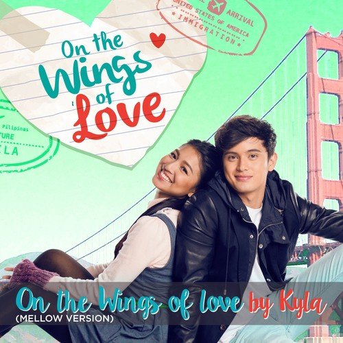 On the Wings of Love (Mellow Version)_poster_image