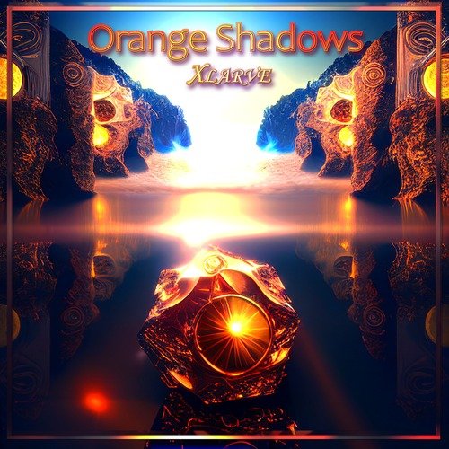 Orange Shadows